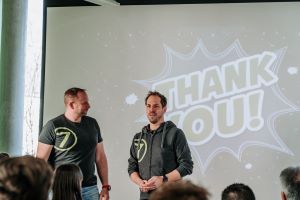 virtual7 Kickoff 2023 Geschäftsführer