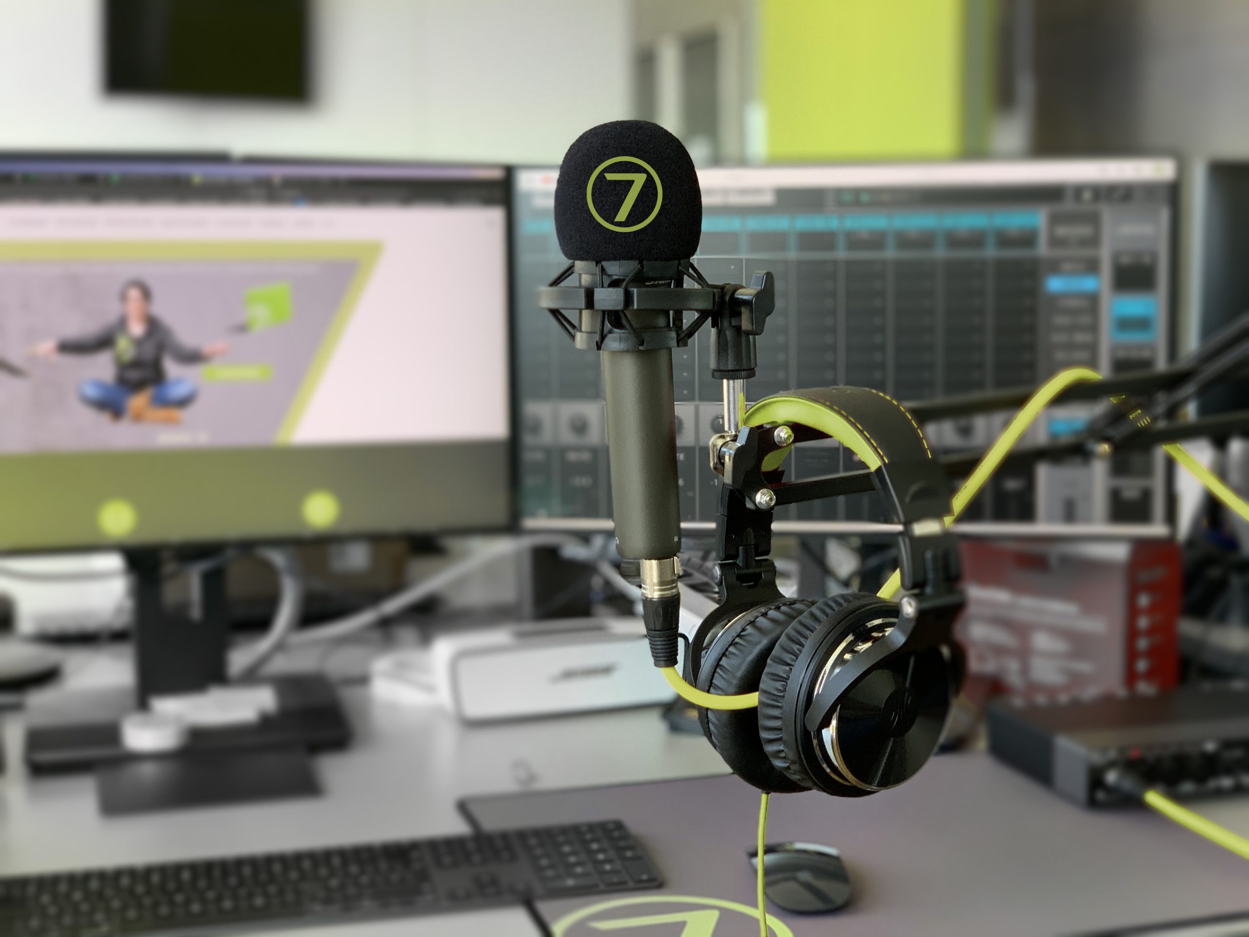 podcast virtual7 titel