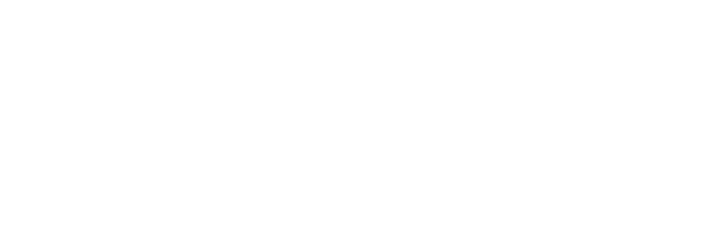 Logo des Ministeriums der Justiz Rheinland-Pfalz in Weiß auf transparentem Hintergrund