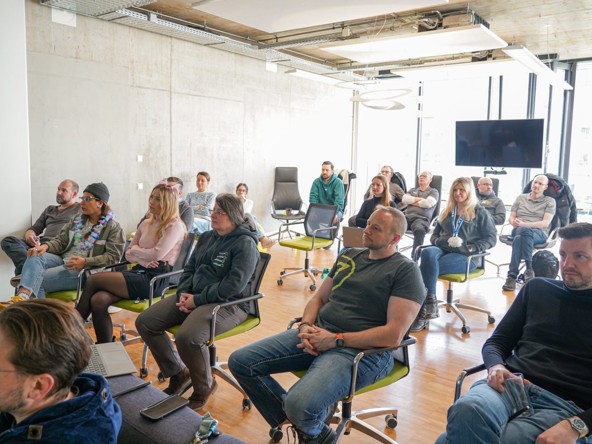 virtual7 Company Kickoff 2025