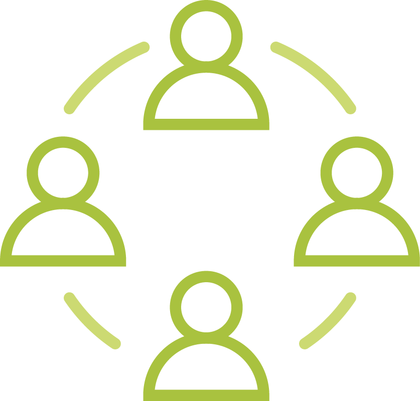 Organisationsentwicklung Grün