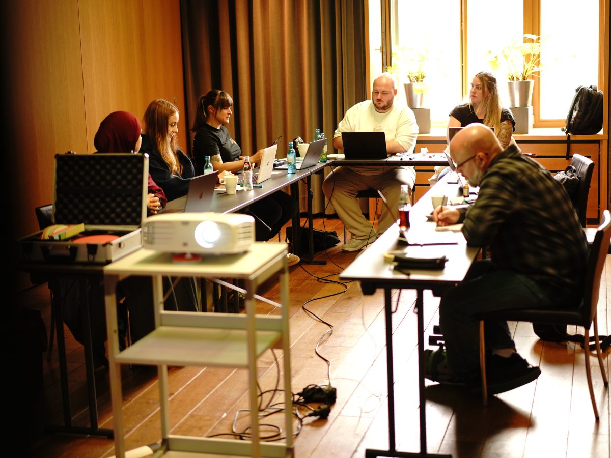 Das Core Cluster Marketing bei den Cluster-Tagen 2025 in Köln