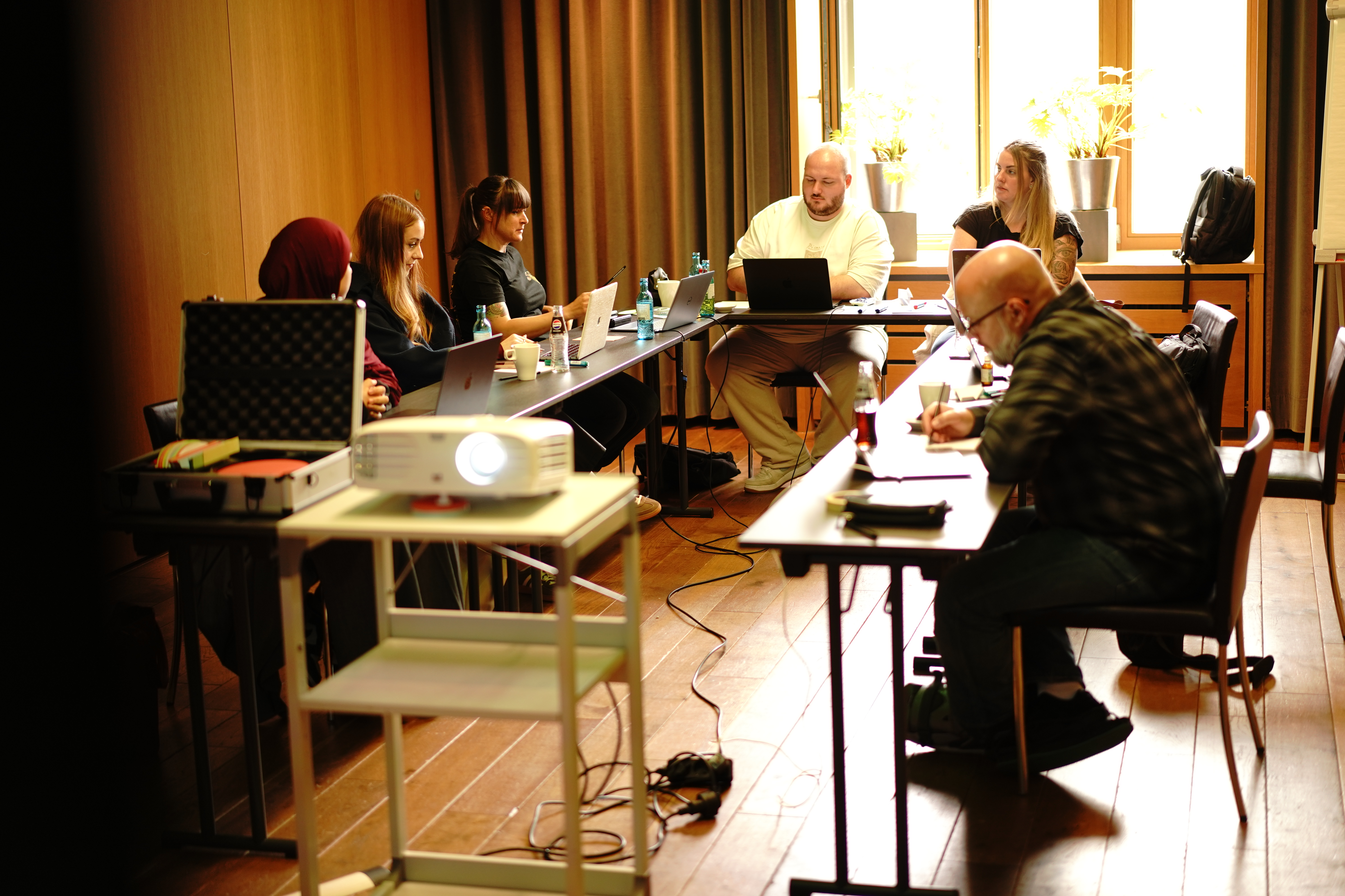 Das Core Cluster Marketing bei den Cluster-Tagen 2025 in Köln