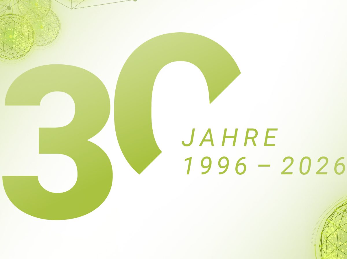 Logo 30 Jahre